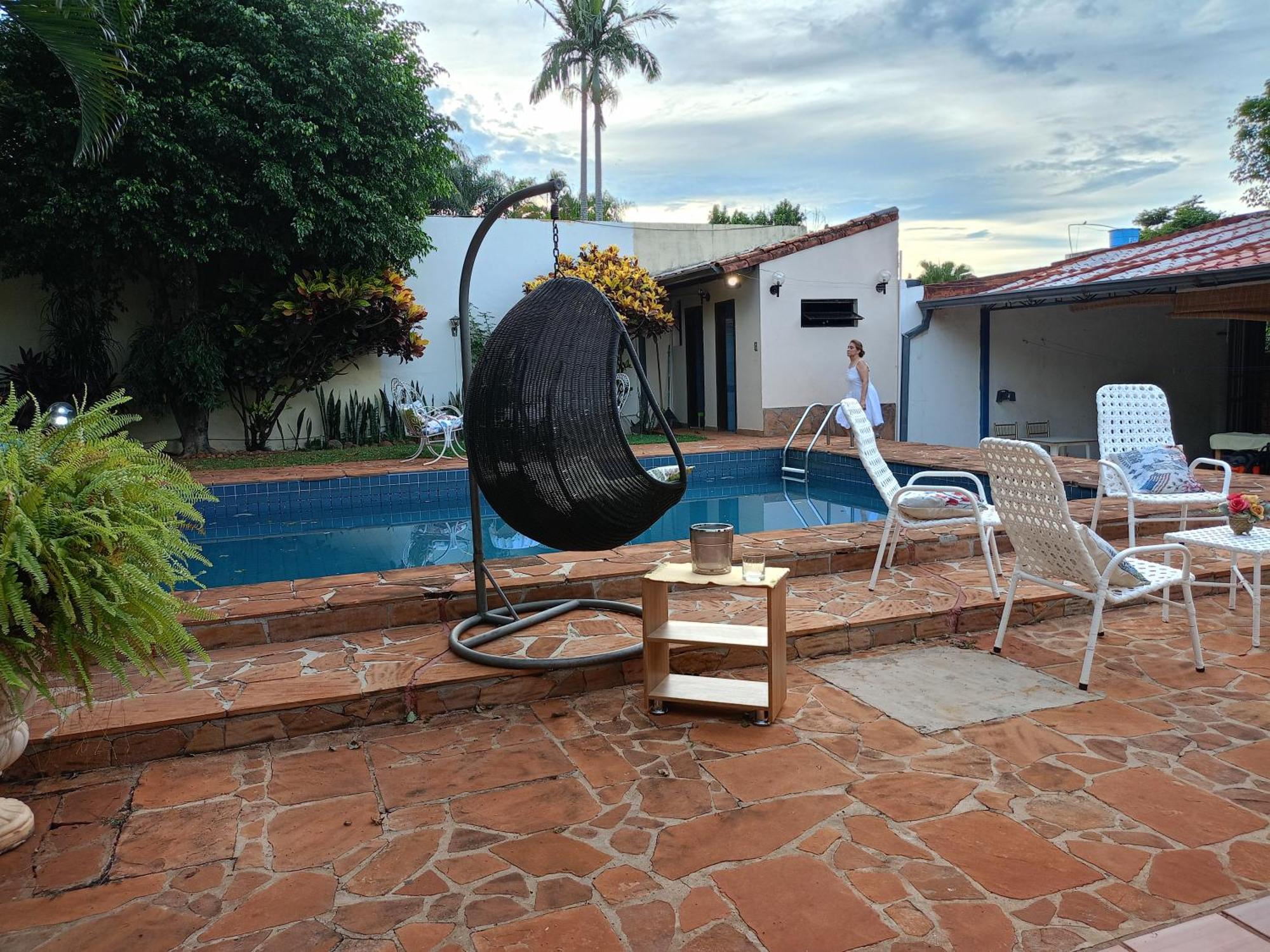 Residencia-Univ Apartment Ciudad del Este Luaran gambar