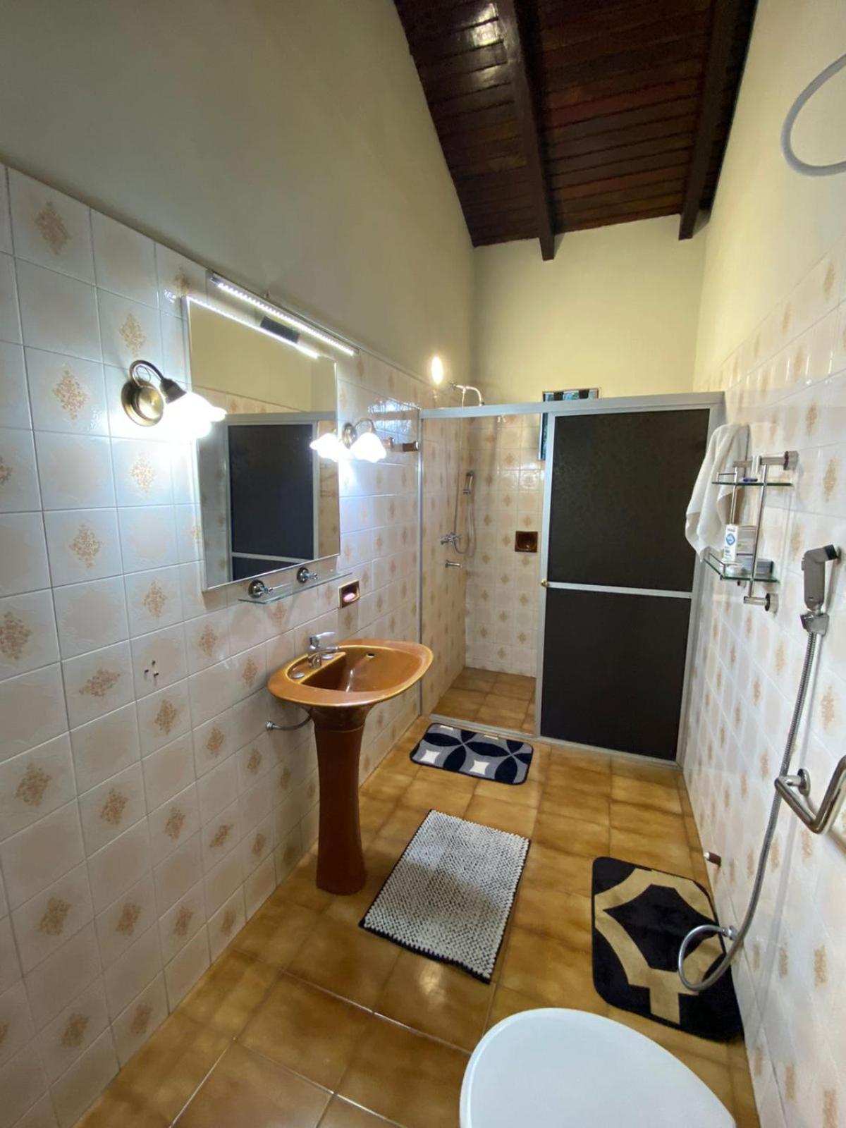 Residencia-Univ Apartment Ciudad del Este Luaran gambar