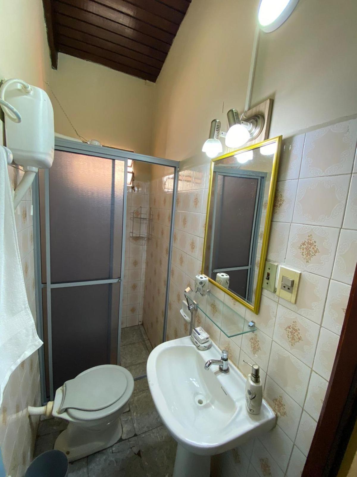 Residencia-Univ Apartment Ciudad del Este Luaran gambar