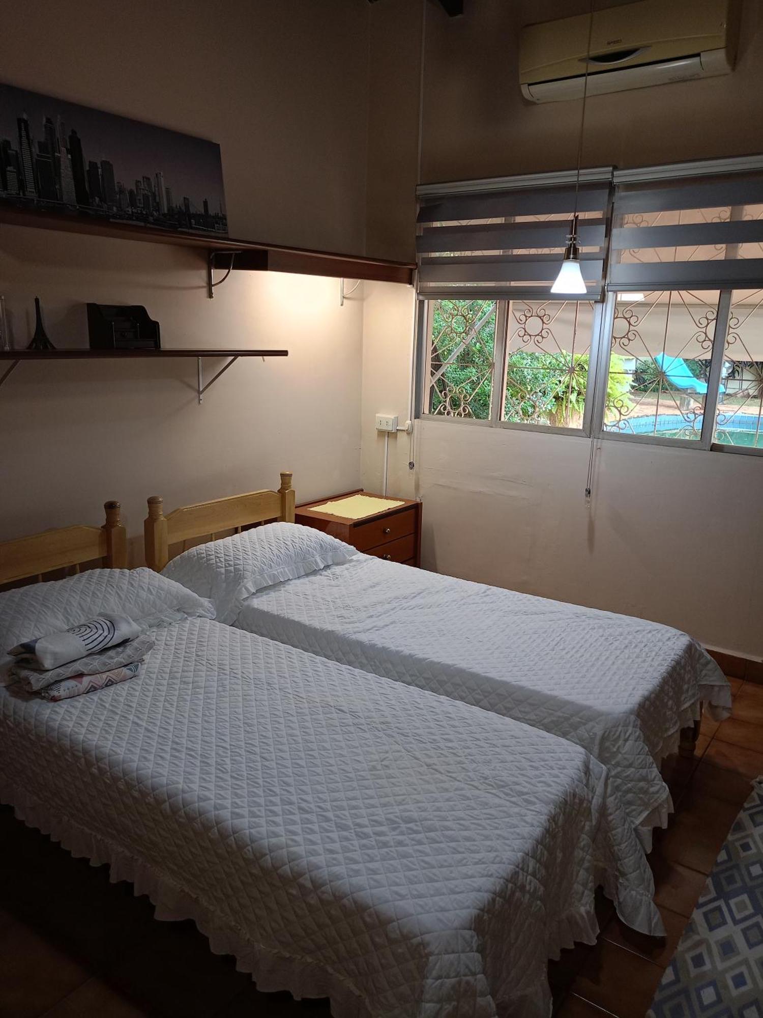 Residencia-Univ Apartment Ciudad del Este Luaran gambar